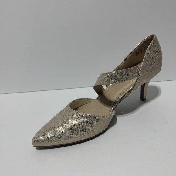 Lifestride Womens Suki Pump Heel Size 12 Wide - Picture 2 of 6